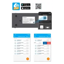 Switch zarządzalny 8x RJ45 2.5GbE PoE+ 240W, 2x SFP+, EnGenius Cloud