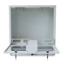 Techly 104882 Szafa na komputer przemysłowy i monitor 22"