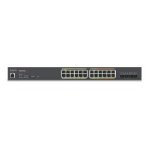 Switch zarządzalny 8x2.5Gb, 16x1Gb, PoE+ 240W, 4x SFP+, EnGenius Cloud