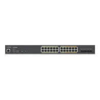 Switch zarządzalny 8x2.5Gb, 16x1Gb, PoE+ 240W, 4x SFP+, EnGenius Cloud