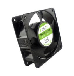 Techly 368604 Wentylator 120x120x25 mm 220V - B2B Netinet