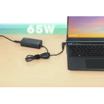 Manhattan 180962 Zasilacz do laptopa 65W 15-20V - B2B Netinet