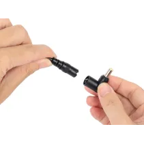 Manhattan 180962 Zasilacz do laptopa 65W 15-20V - B2B Netinet