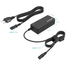 Manhattan 180962 Zasilacz do laptopa 65W 15-20V - B2B Netinet