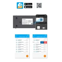 Switch zarządzalny 8x10Gb PoE++ 420W 4x SFP+ EnGenius Cloud