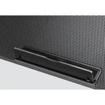 Techly 368734 Podstawka chłodąca pod laptopa 17" regulowana