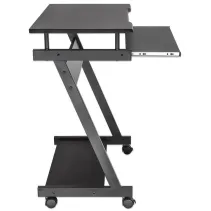 Techly 363661 Biurko komputerowe 590x370 mobilne - B2B Netinet