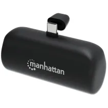 Manhattan 102612 PowerBank 5000 mAh USB-C PD 20W - B2B Netinet