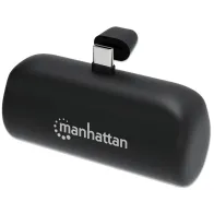 Manhattan 102612 PowerBank 5000 mAh USB-C PD 20W - B2B Netinet