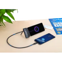 Manhattan 102612 PowerBank 5000 mAh USB-C PD 20W - B2B Netinet