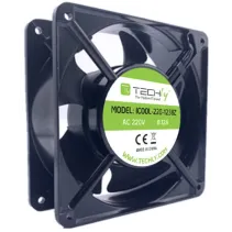 Techly 368598 Wentylator 120x120x38 mm 220V - B2B Netinet