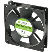 Techly 368604 Wentylator 120x120x25 mm 220V - B2B Netinet