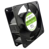 Techly 368604 Wentylator 120x120x25 mm 220V - B2B Netinet