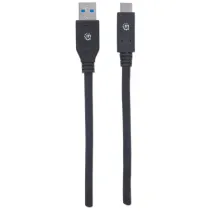Kabel USB 3.0 USB-A na USB-C 3.2 Gen2 60W M/M 3m