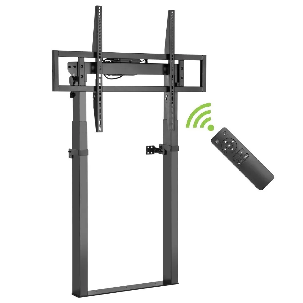 Techly 368659 Elektryczny stand do tablicy 55-100" - B2B Netinet