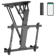 Techly 368680 Elektryczny uchwyt TV 32-70" sufitowy - B2B Netinet