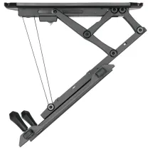 Techly 368680 Elektryczny uchwyt TV 32-70" sufitowy - B2B Netinet