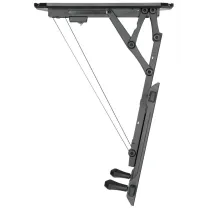 Techly 368680 Elektryczny uchwyt TV 32-70" sufitowy - B2B Netinet