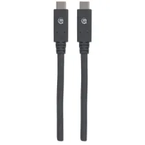 Kabel USB 3.0 USB-C 3.2 na USB-C 3.2  60W M/M 2m