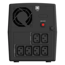 Infosec X1+ 2200VA Zasilacz UPS 1320W 6x IEC C13 - B2B Netinet