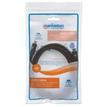 Kabel USB 3.0 USB-C 3.2 na USB-C 3.2  60W M/M 2m