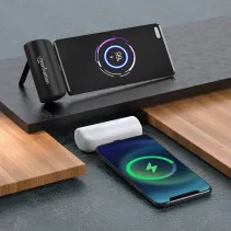 Manhattan 102636 PowerBank 5000 mAh USB-C 10W - B2B Netinet