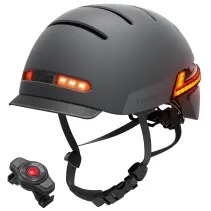 Kask Livall BH51M Neo Czarny 57-61cm BT/LED/SOS - B2B Netinet