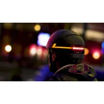 Kask Livall BH51M Neo Czarny 57-61cm BT/LED/SOS - B2B Netinet