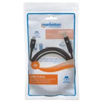 Kabel USB 3.0 USB-B na USB-C 3.1 Gen1 M/M 2m