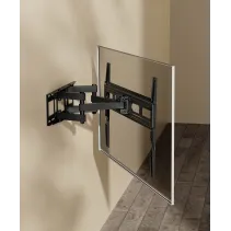 Manhattan 462440 Wieszak TV 37-80" ścienny obrotowy - B2B Netinet