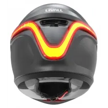Kask motocyklowy Livall MC1 z Intercomem Bluetooth - B2B Netinet