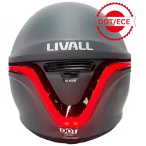Kask motocyklowy Livall MC1 z Intercomem Bluetooth - B2B Netinet