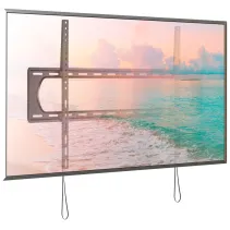 Techly 367034 Wieszak TV 60-120" ścienny slim - B2B Netinet