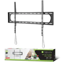 Techly 367034 Wieszak TV 60-120" ścienny slim - B2B Netinet