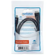 Kabel USB 3.0 USB-C na USB-MicroB M/M 1m