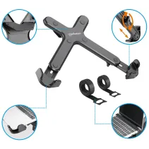 Manhattan 462211 Uchwyt VESA na laptopa 11-17" - B2B Netinet