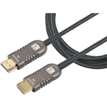 Techly 104530 Hybrydowy kabel HDMI 2.0 4K*60Hz 15m - B2B Netinet