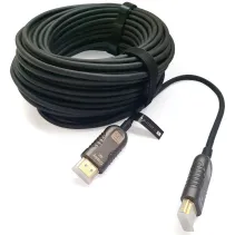 Techly 104530 Hybrydowy kabel HDMI 2.0 4K*60Hz 15m - B2B Netinet
