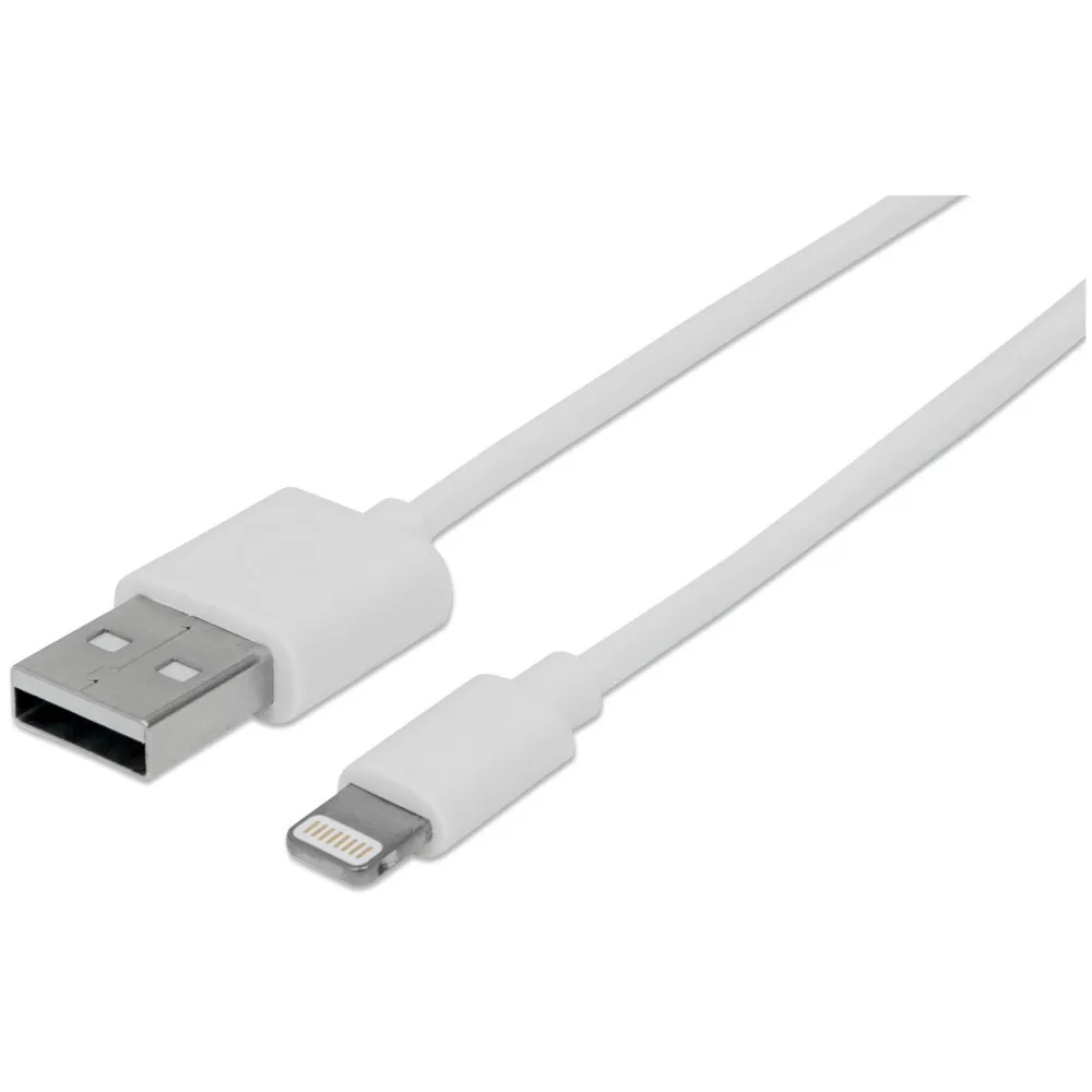 Techly 361995 Kabel USB Apple Lightning MFi 1m - B2B Netinet