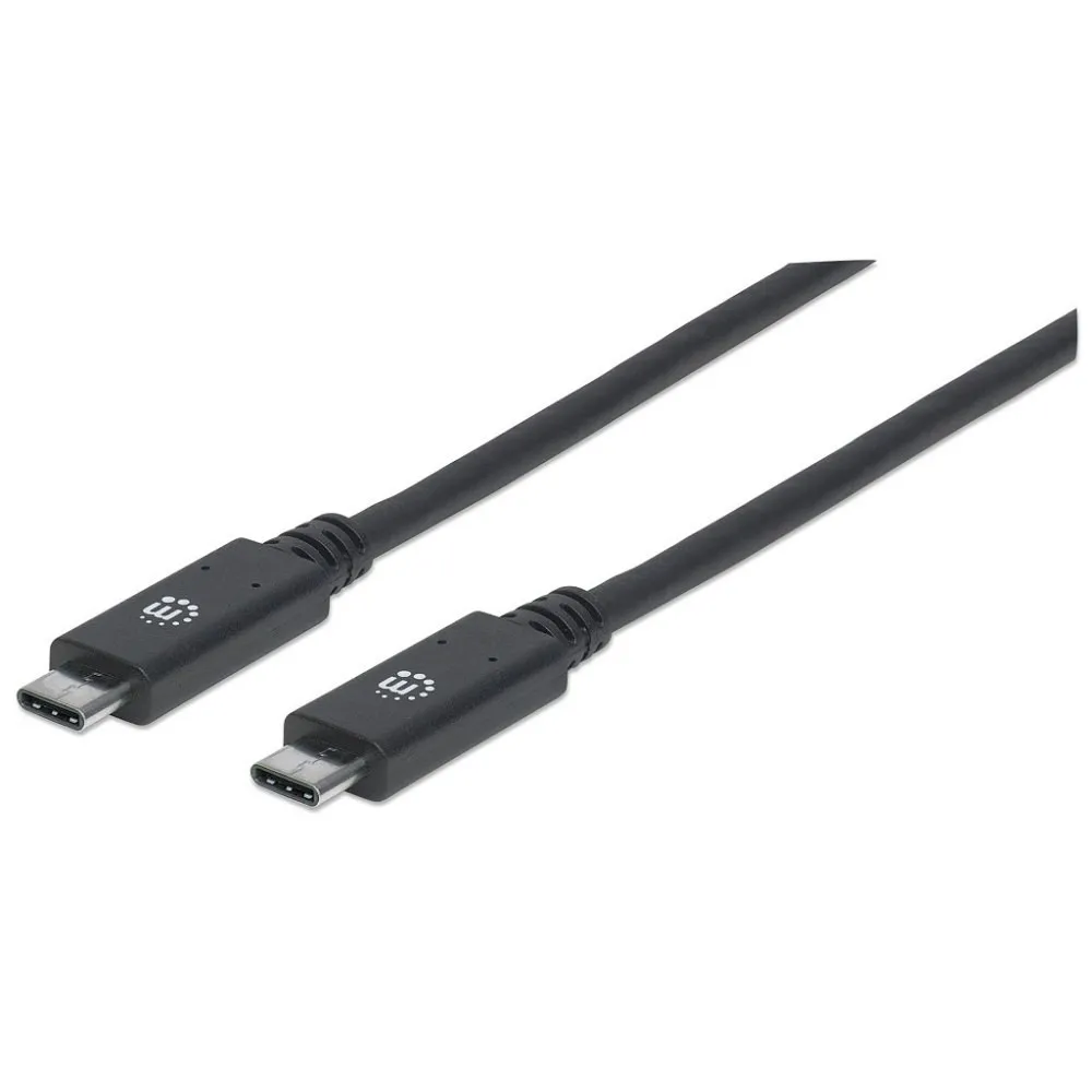 Kabel USB 3.0 przedłużacz USB-C 3.2 na USB-C 3.2 PD M/F 1m