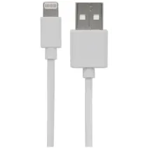 Techly 361995 Kabel USB Apple Lightning MFi 1m - B2B Netinet