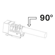 Zestaw 24 modułów Keystone Cat6 UTP z narzędziem zaciskowym