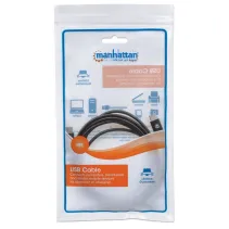 Kabel USB 3.0 przedłużacz USB-C 3.2 na USB-C 3.2 PD M/F 1m