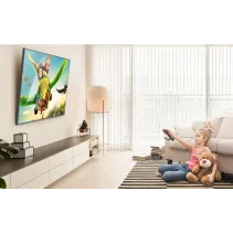 Techly 364437 Wieszak TV 30-70" ścienny uchylny - B2B Netinet