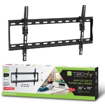Techly 364437 Wieszak TV 30-70" ścienny uchylny - B2B Netinet