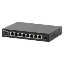 Switch 2.5 Gigabit Ethernet, 8 portów RJ45 + 1 slot SFP+ 10GB