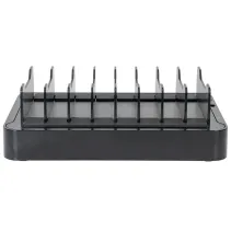 Manhattan 180009 Sieciowa ładowarka 10x USB-A 76W - B2B Netinet