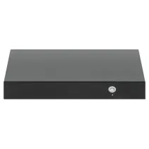 Switch 2.5 Gigabit Ethernet, 8 portów RJ45 + 1 slot SFP+ 10GB