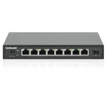 Switch 2.5 Gigabit Ethernet, 8 portów RJ45 + 1 slot SFP+ 10GB