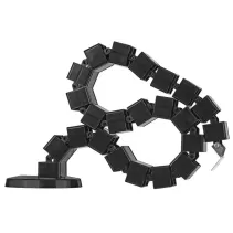 Techly 102888 Modułowa osłona kablowa do biurka 130 cm - B2B Netinet